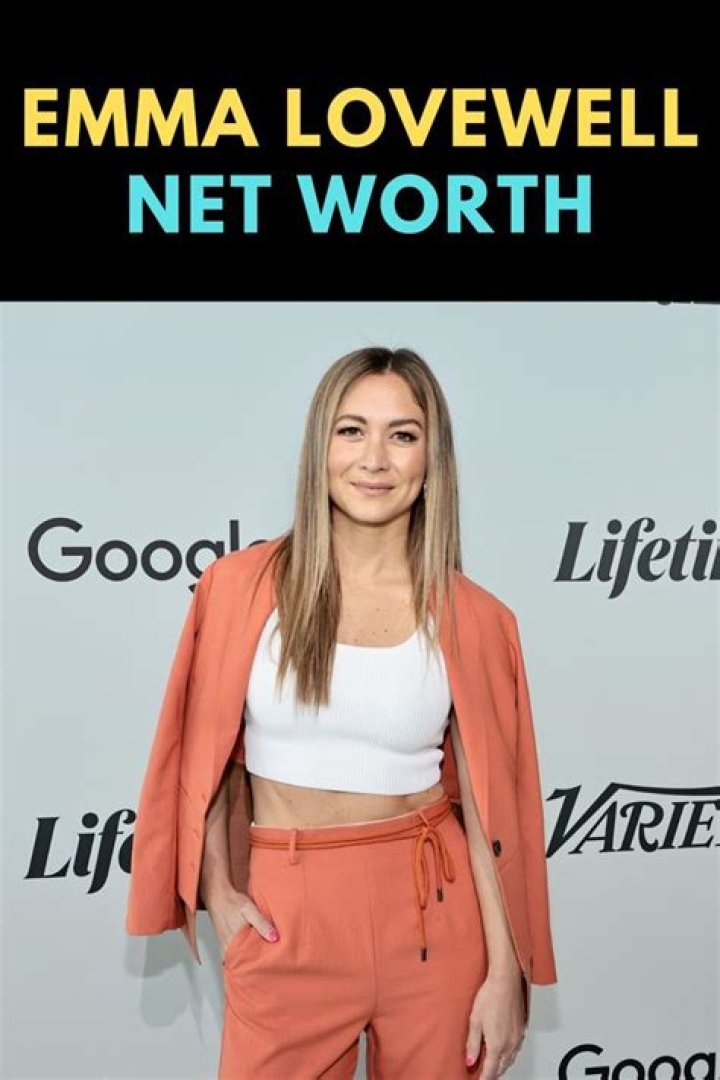 Emma Lovewell Height, Weight, Net Worth, Age, Birthday, Wikipedia, Who, Nationality, Biography