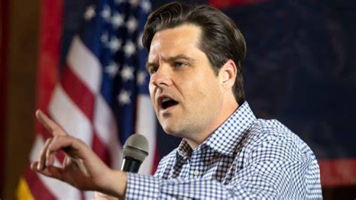 
Eugene Huelsman: After Man From California Threatened Rep. Matt Gaetz Sentenced Spend Six Months At Home 