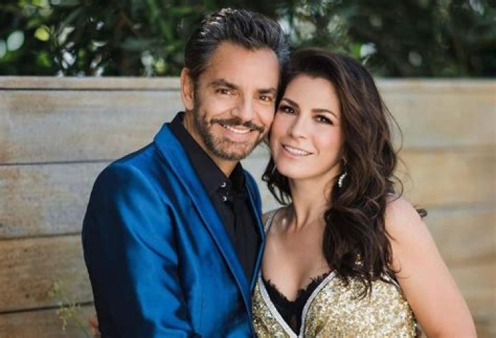 
Eugenio Derbez is Married to Wife Alessandra Rosaldo : Alessandra Rosaldo’s Biography 