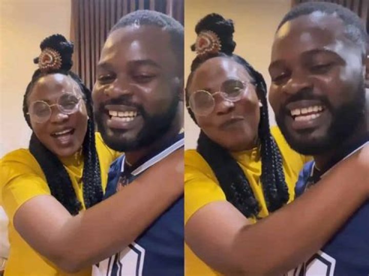 
Falz Mother Showered Blessings On Him As He Celebrates His Birthday 