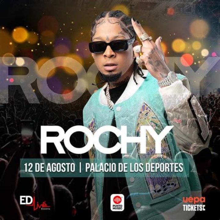 
Fans Show Support To Rochy RD As His Trial Begins, Why Is He In Jail? 