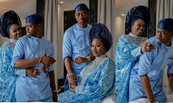 
Femi Adebayo, Mo’Bimpe And Others Congratulates Lateef Adedimeji As He Bags A New Endorsement Deal 