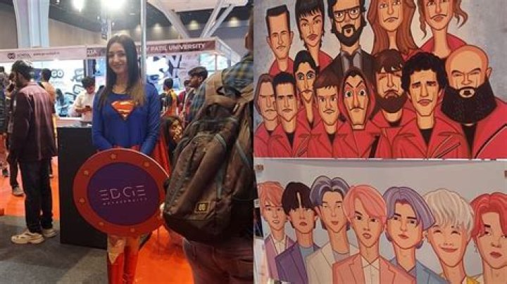 
For the love of Cosplay and where stars meet superheroes: Comic Con Mumbai 2023 was a sparkling 2 day-affair 