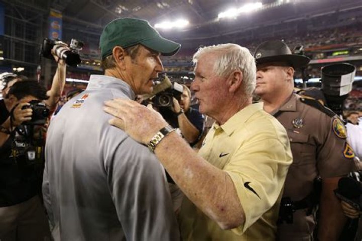 
Grambling State New Job and Art Briles Controversial Past, His Salary and Net Worth 