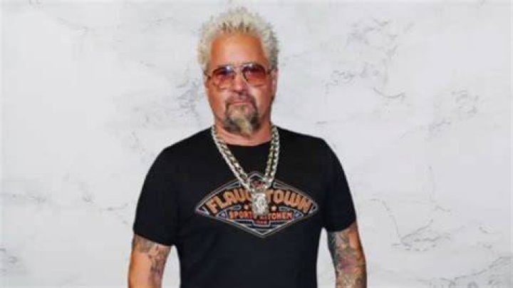 Guy Fieri Weight Loss, How Did Guy Fieri Lose Weight?