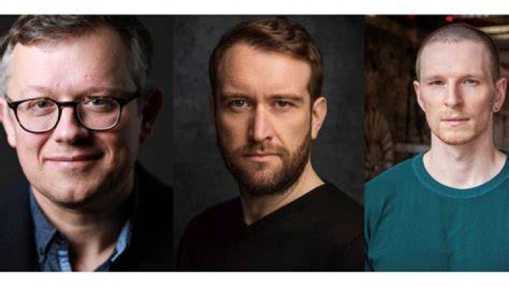 Has Sean Rigby aka Strange In Endeavour Lost Weight From An Illness?