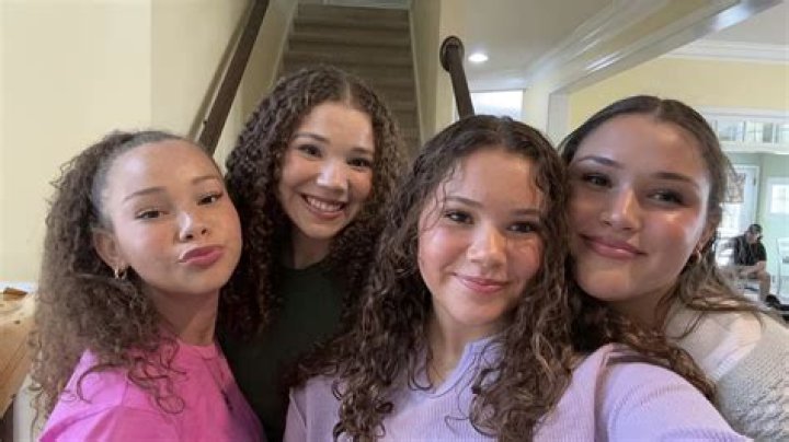 Haschak Sisters Height, Age, Family, Biography, Wiki, Net Worth
