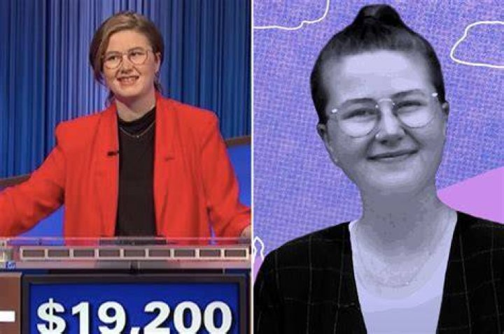 
Here Is How To Get Mattea Roach Hair From Jeopardy, Does She Wear A Wig? 