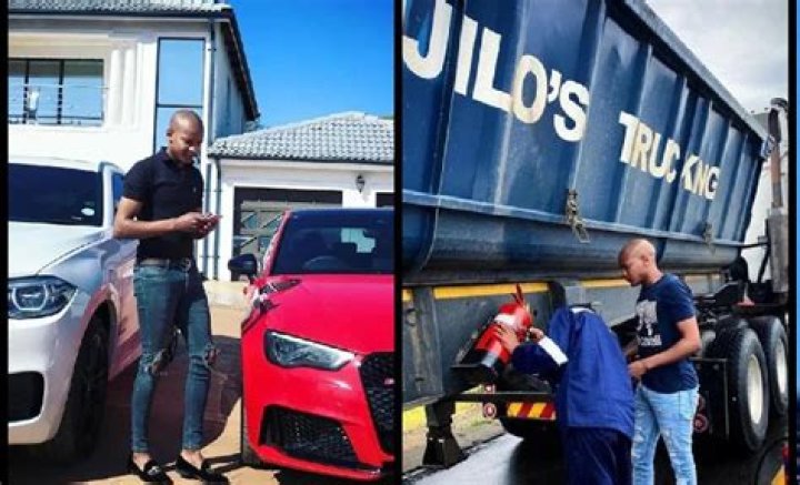 
Here Is Why Faith Nketsi Husband Nzuzo Njilo Is Facing Fraud Charges During Their Wedding 