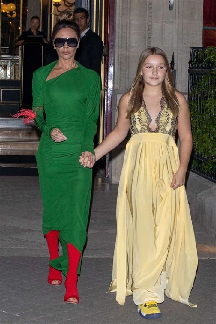 
Hilary Meredith Net Worth In 2022 Revealed As The Beckhams Attend Their Granddaughter’s Wedding 