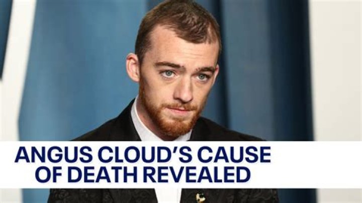 How did Angus Cloud aka Fez from “Euphoria” die? Cause of death explored