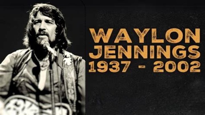 How Did Waylon Jennings Die, What Is His Legacy and Who Are His Family Members?