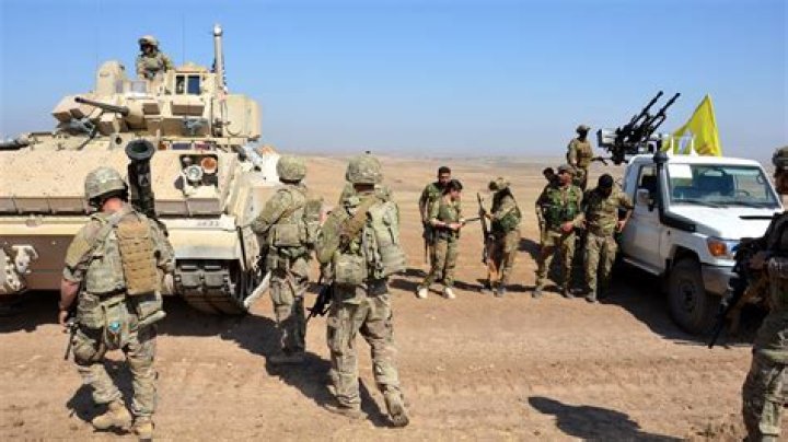 
How Old Was Isis Leader Maher Al-Agal? Drake Strike Kills Islamic State Chief 