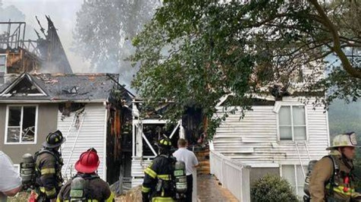 
How old was James Michael Muller? Irmo firefighter honored by mayor after getting killed in South Carolina apartment blaze 