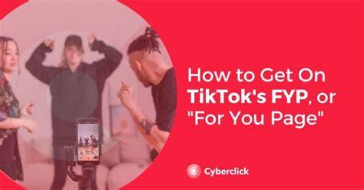 How to FYP on TikTok Fast 2022