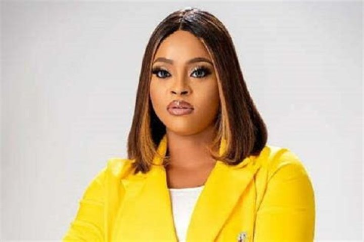 
“I can go n@ked in movies, my whole body is dedicated to my work” – Actress Angela Eguavoen 