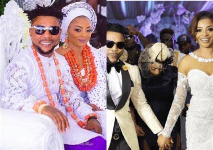 
I Felt Really Betrayed; Oritsefemi’s Ex-wife Reveals How He Fathered A Child While Still To Her Married 