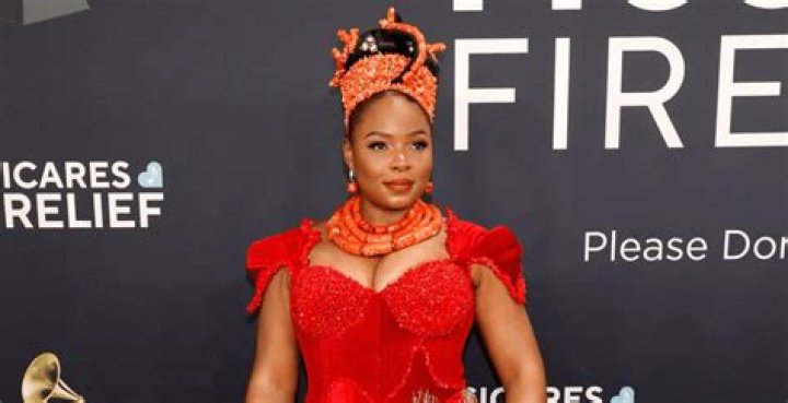 
“I Take Advice From The Best”—Yemi Alade Says As She Shows Off Her Beauty In New Photos. 
