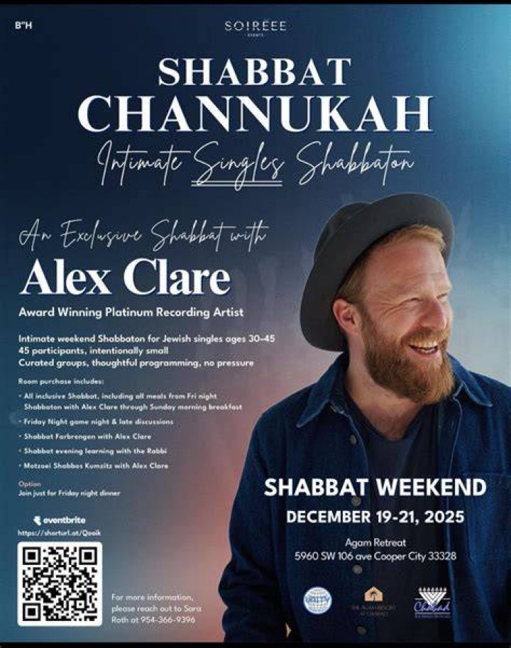 
Is Alex Clare Jewish? Explore His Religion And Faith 