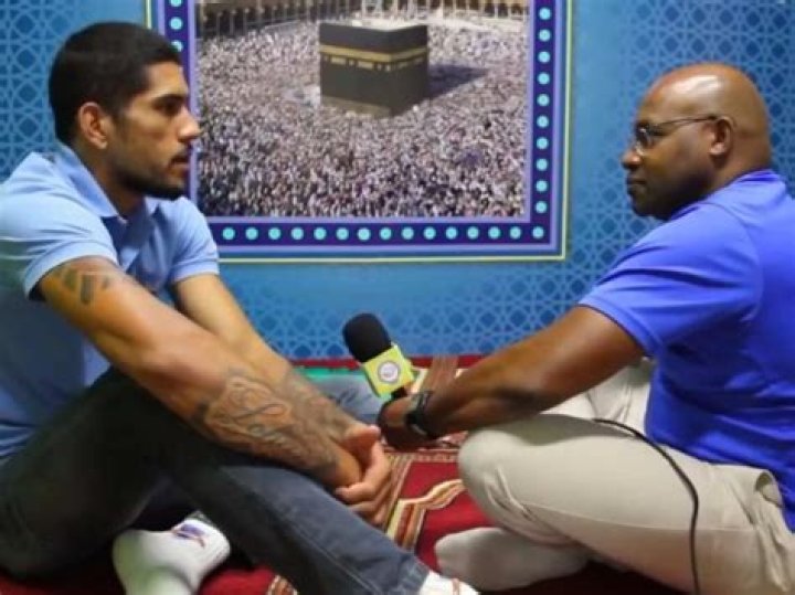 Is Alex Pereira Muslim – Did The Fighter Convert Religion To Islam?