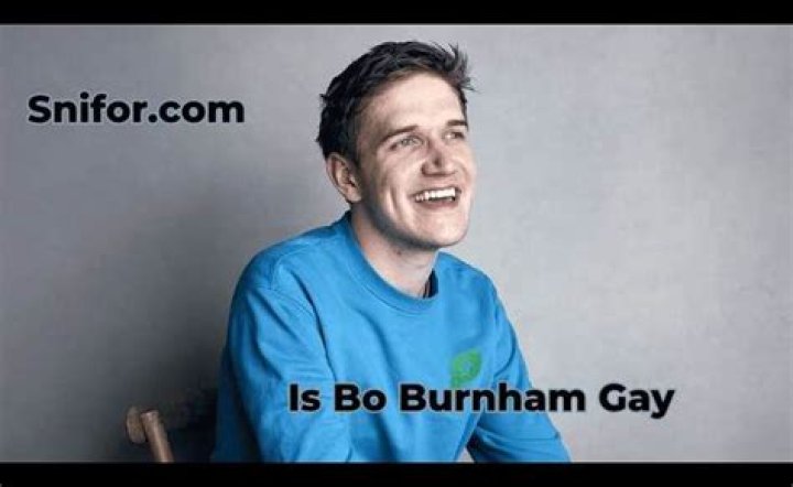 Is Bo Burnham Gay, Bi, Queer or Straight? What’s His Actual Sexuality?