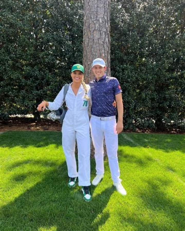 Is Golfer Matthew Fitzpatrick Married To Girlfriend Lydia Cassada? Marital Life Update