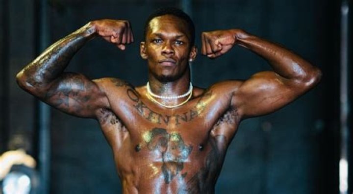 
Is Israel Adesanya Gay? Age, Height, Net Worth 