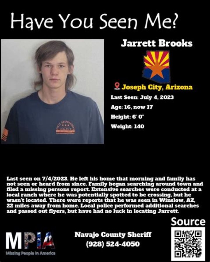 Is Jarrett Brooks Found Yet | Missing Update 2023