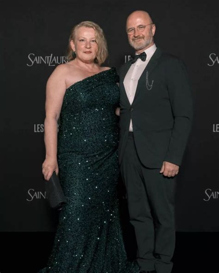
Is Jennifer Saunders Married? Who is Jennifer Saunders Married to? 