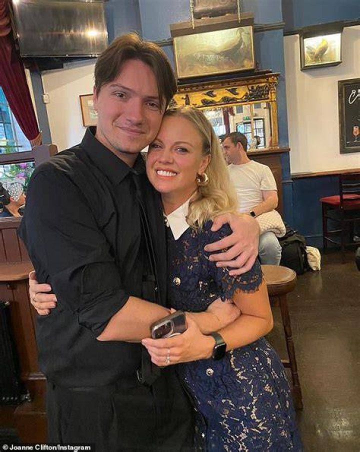 
Is Joanne Clifton Married? Her Bio, Age, Husband, Partner, Dating and Net worth 