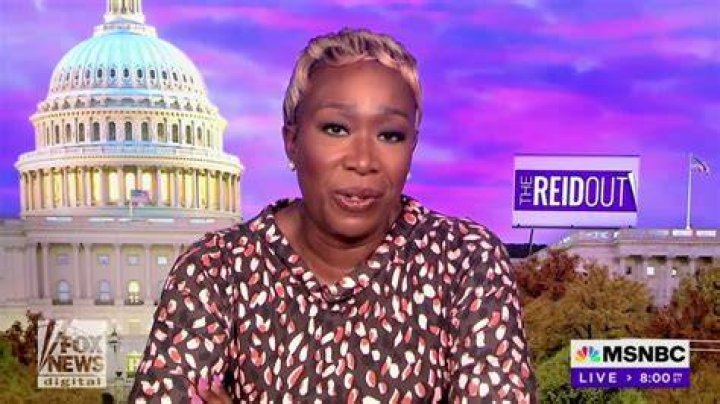 
Is Joey Reid Leaving MSNBC? Rumors Say She Got Fired For Racist Remarks 
