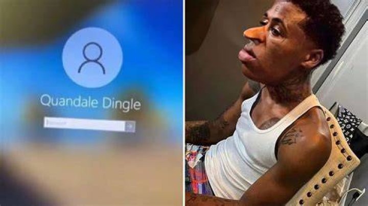 Is Quandale Dingle Dead Or Alive? Was Shooting Real? Meme Explained