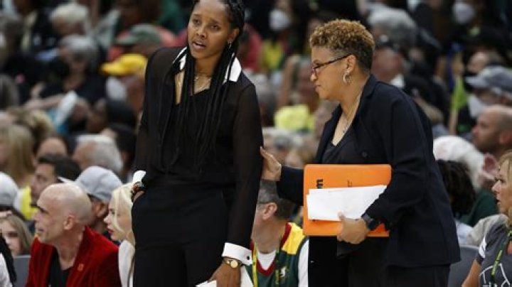 Is Storm’s Coach Pokey Chatman Married? Her Personal Life Explored
