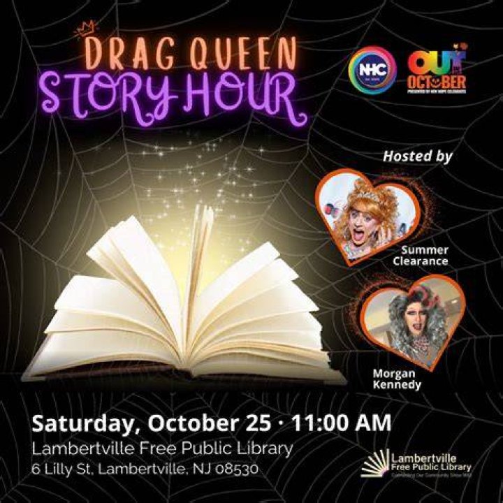 
Is The Head Of Drag Queen Story Hour Org Brett Blomme Arrested? Wiki Bio 