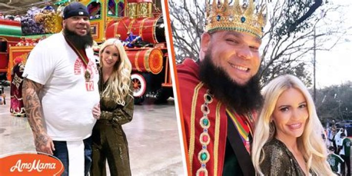 
Is Tyrus Married? His Bio, Age, Wife, Ethnicity and Net worth 