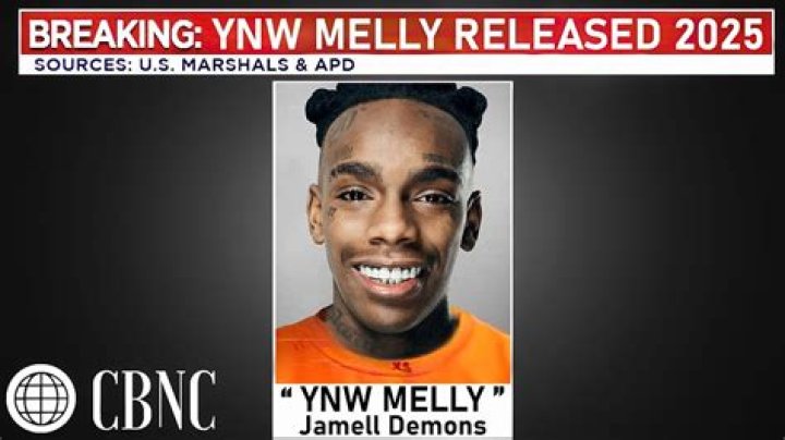 
Is YNW Melly dead? Death penalty claim goes viral amid release date speculation 