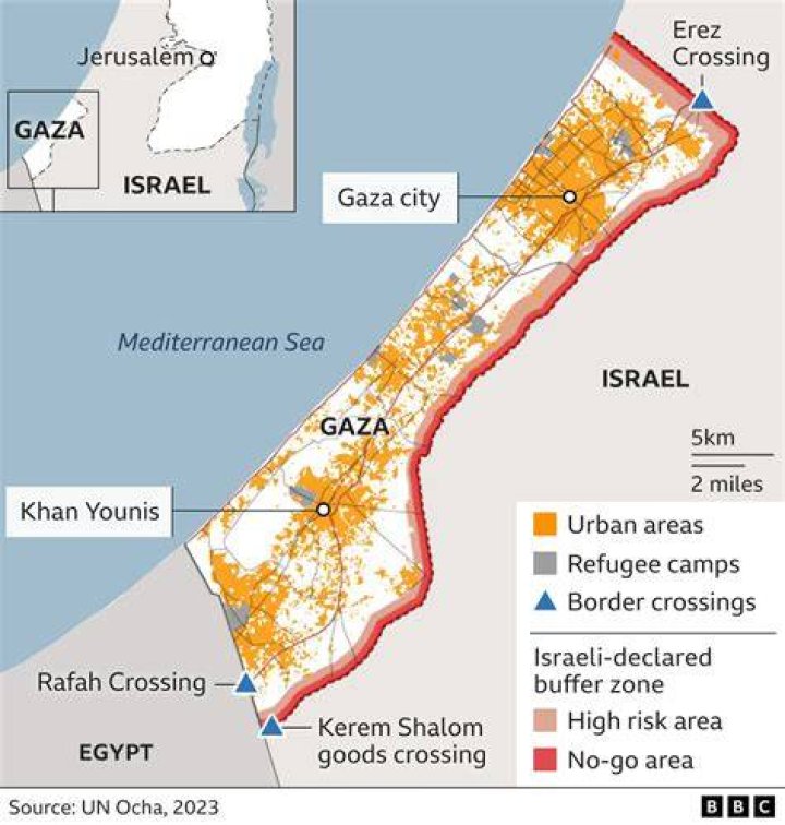 
Israel closes crossings to Palestinian territories during Jewish holidays 