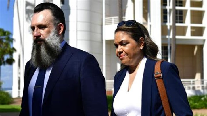 
Jacinta Price And Husband Colin Lillie Age Difference -In Details 