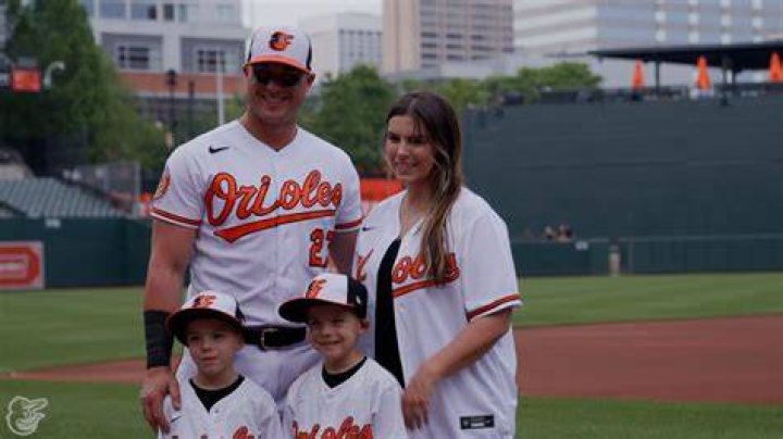 
James McCann Wife Jessica McCann Is Part Of The MLB Family 