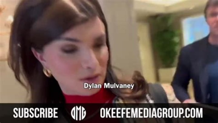 James O’Keefe faces heat for confronting Dylan Mulvaney at Four Seasons about trans rape in prison