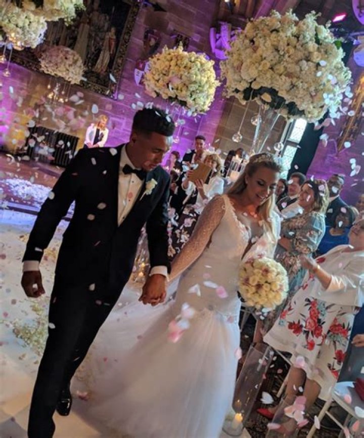 
James Tavernier & Wife Melissa Have A New Baby, Update On Their Family 