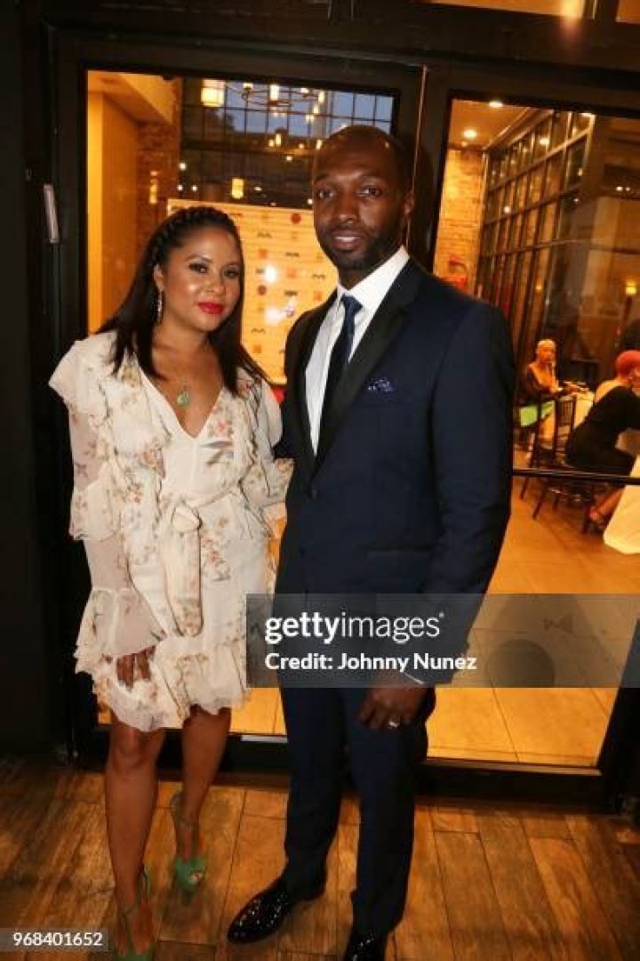 Jamie Hector Wife Who is Jamie Hector Wife?