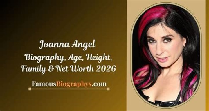 Joanna Gagis Height, Age, Husband, Biography, Wiki, Net Worth