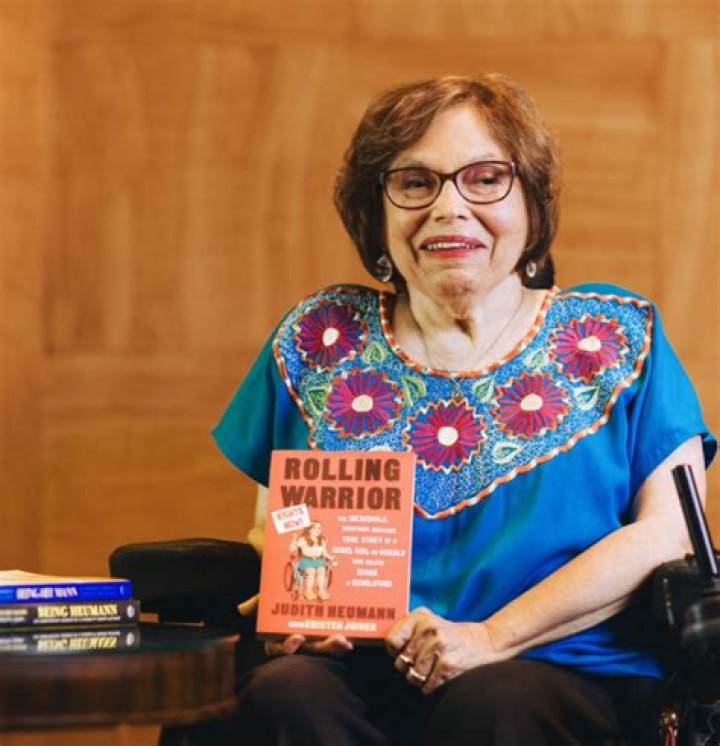 
Judy Heumann Height, Weight, Net Worth, Age, Birthday, Wikipedia, Who, Instagram, Biography 