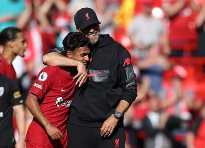 
Jurgen Klopp Issues Injury Update On Fabio Carvalho 