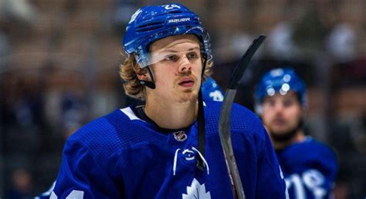 
Kasperi Kapanen Brother Konsta Kapanen Is A Finnish Ice Hockey Star Playing For KalPa 