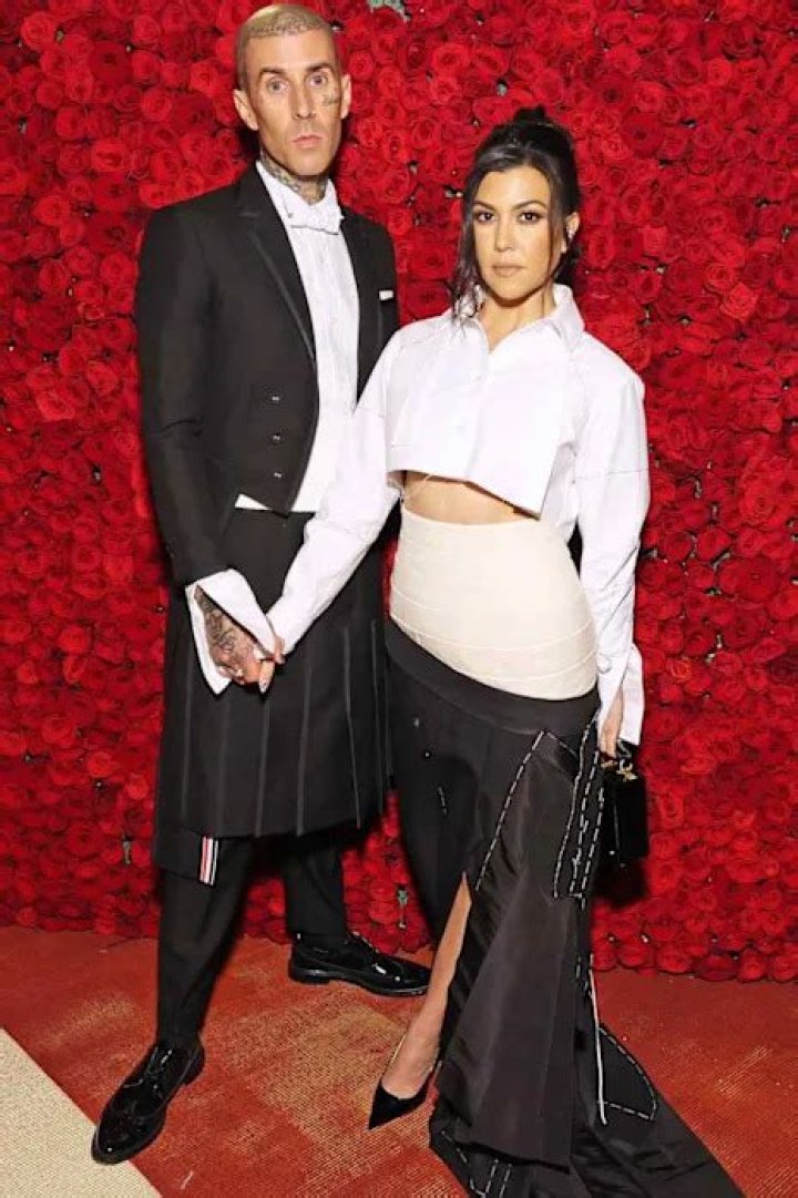 
Kourtney Kardashian Reveals the Relatable Thing She and Husband Travis Barker Cannot Agree on 