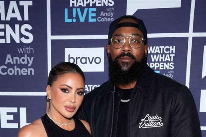 
Larsa Pippen Insists She’s ‘Just Friends’ with Marcus Jordan: ‘That’s Really What It Is’ 