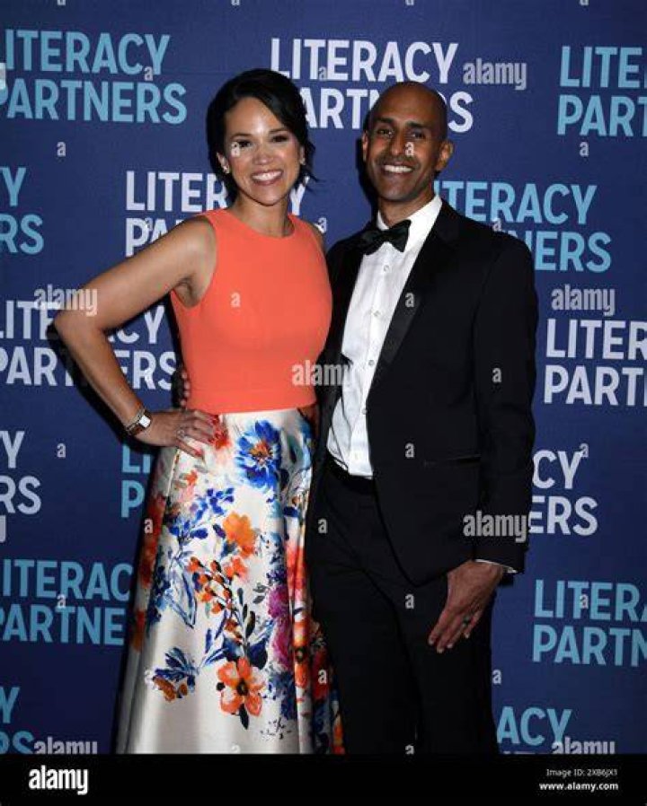 Laura Jarrett Husband Tony Balkissoon Belongs To A Political Family