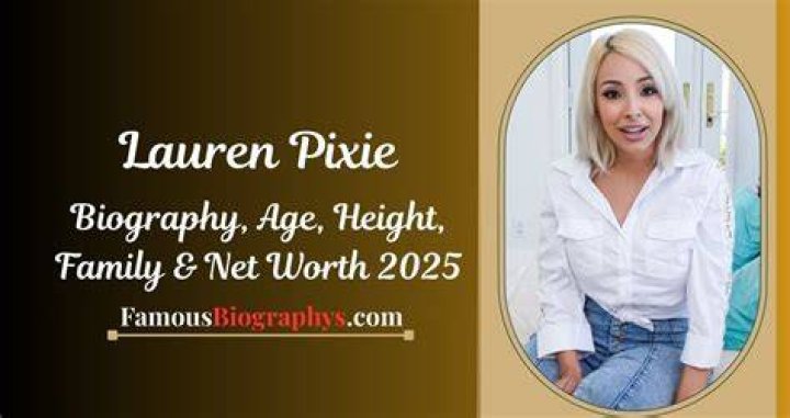 Lauren Eliza Height, Weight, Net Worth, Age, Birthday, Wikipedia, Who, Instagram, Biography